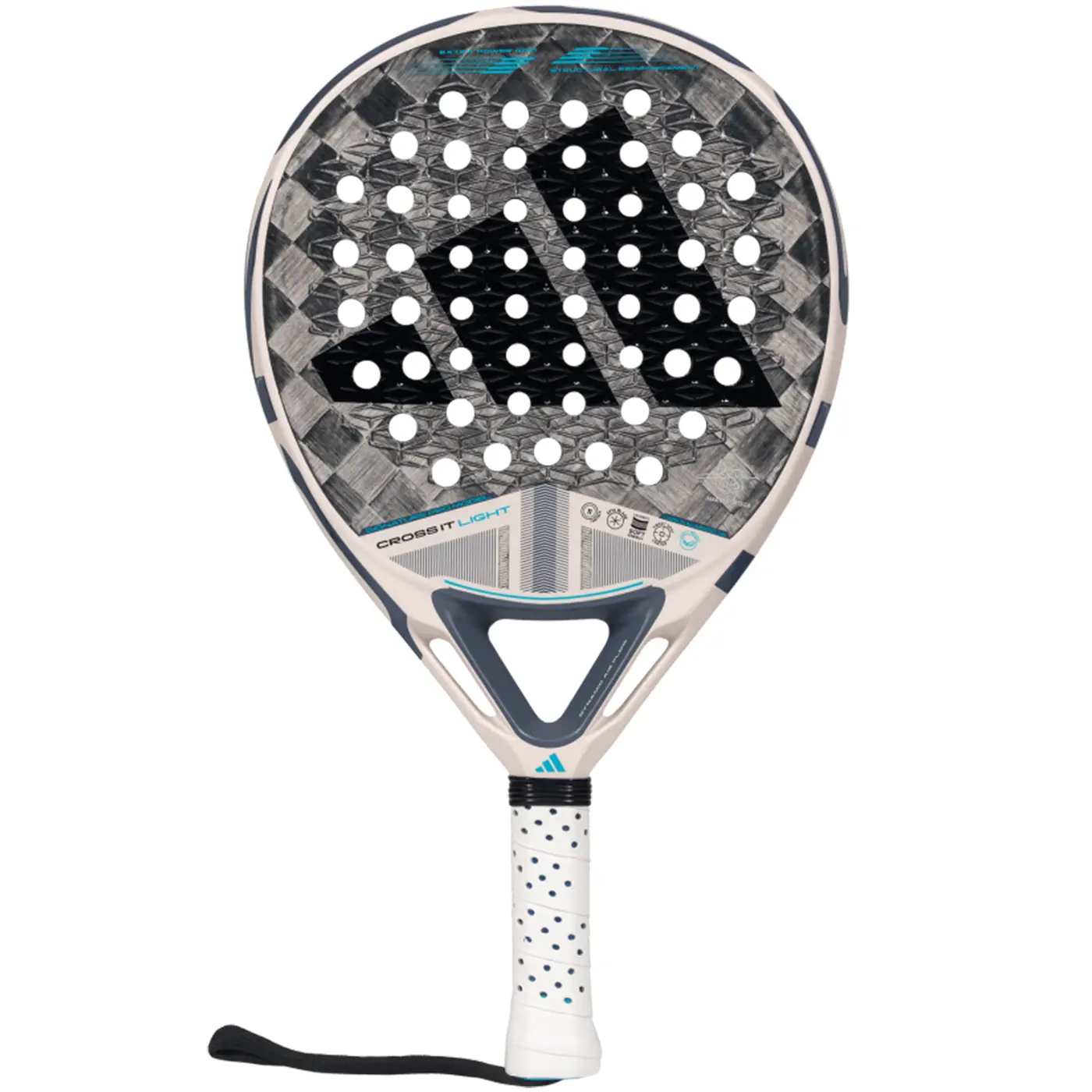 Pala Padel Adidas Cross IT Light 3.4 Marta Ortega 2025