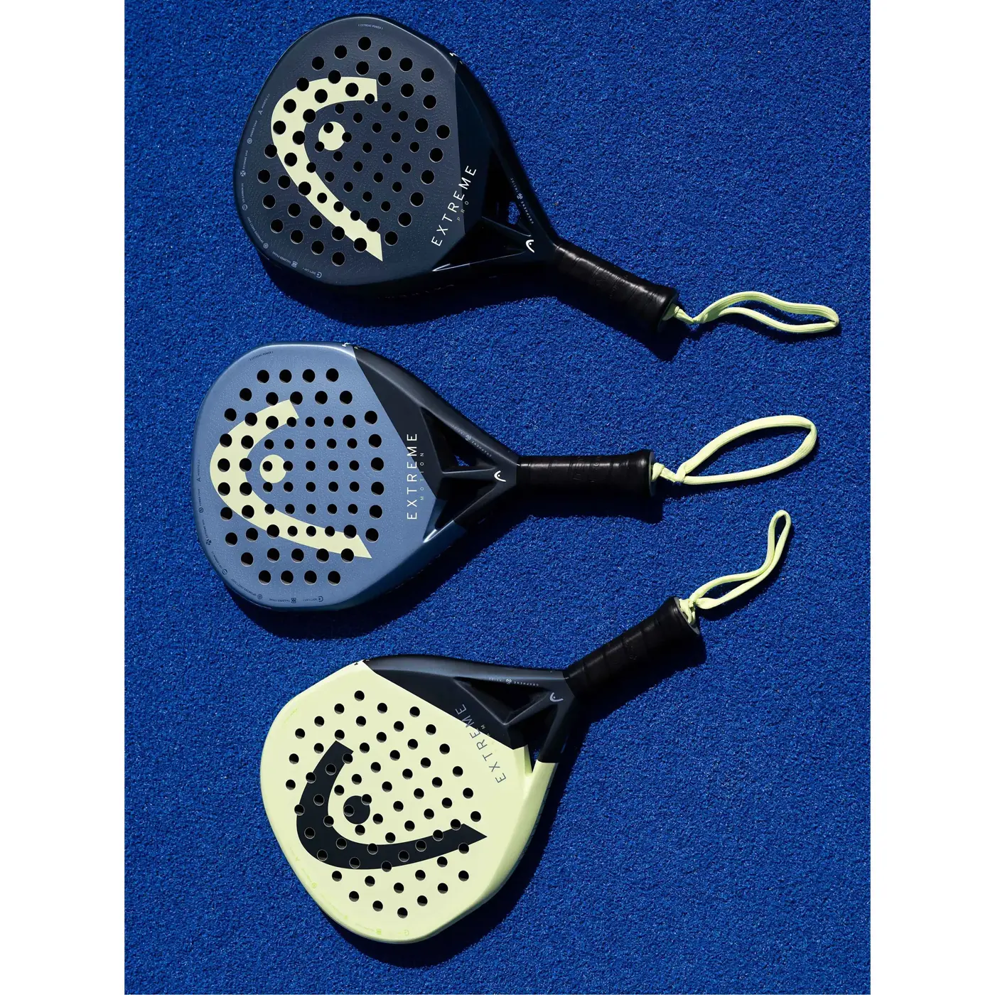Pala Padel Head Extreme Pro 2025 - Imagen 3