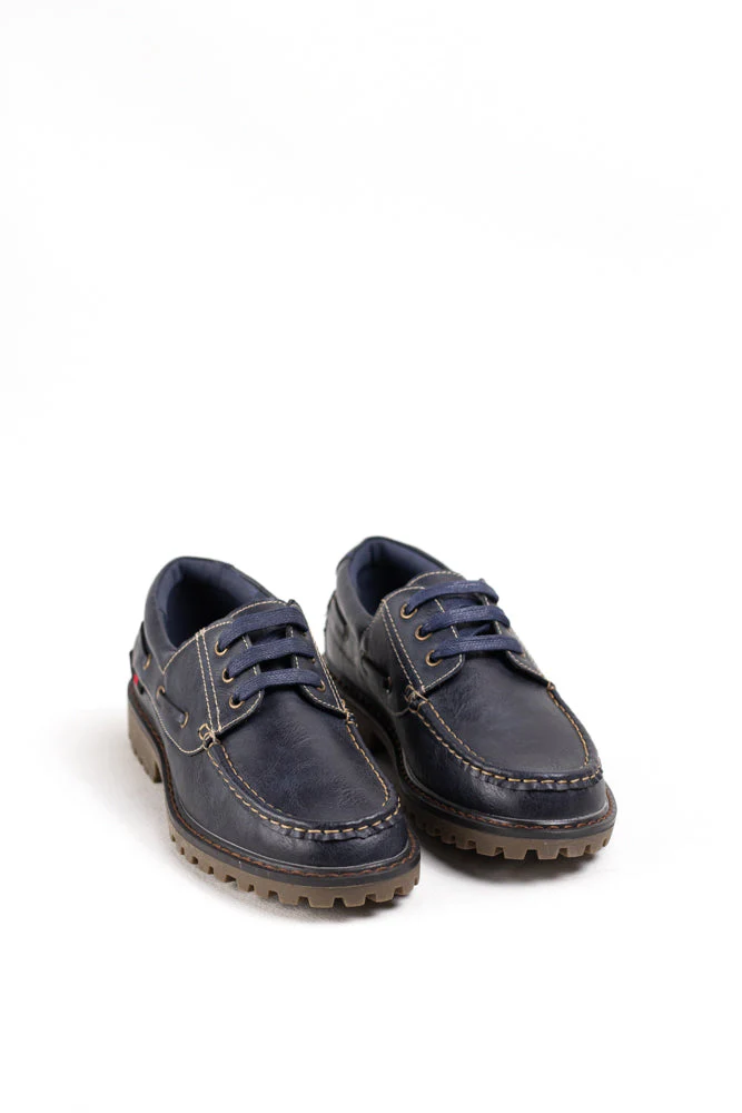 Zapatos Náuticos con suela gruesa - Imagen 7