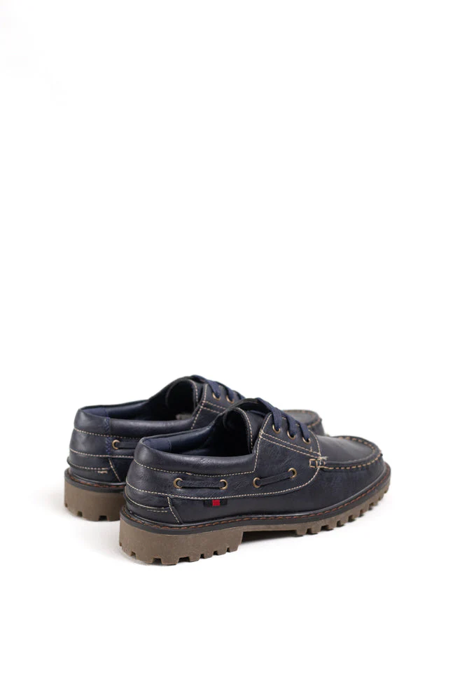 Zapatos Náuticos con suela gruesa - Imagen 8
