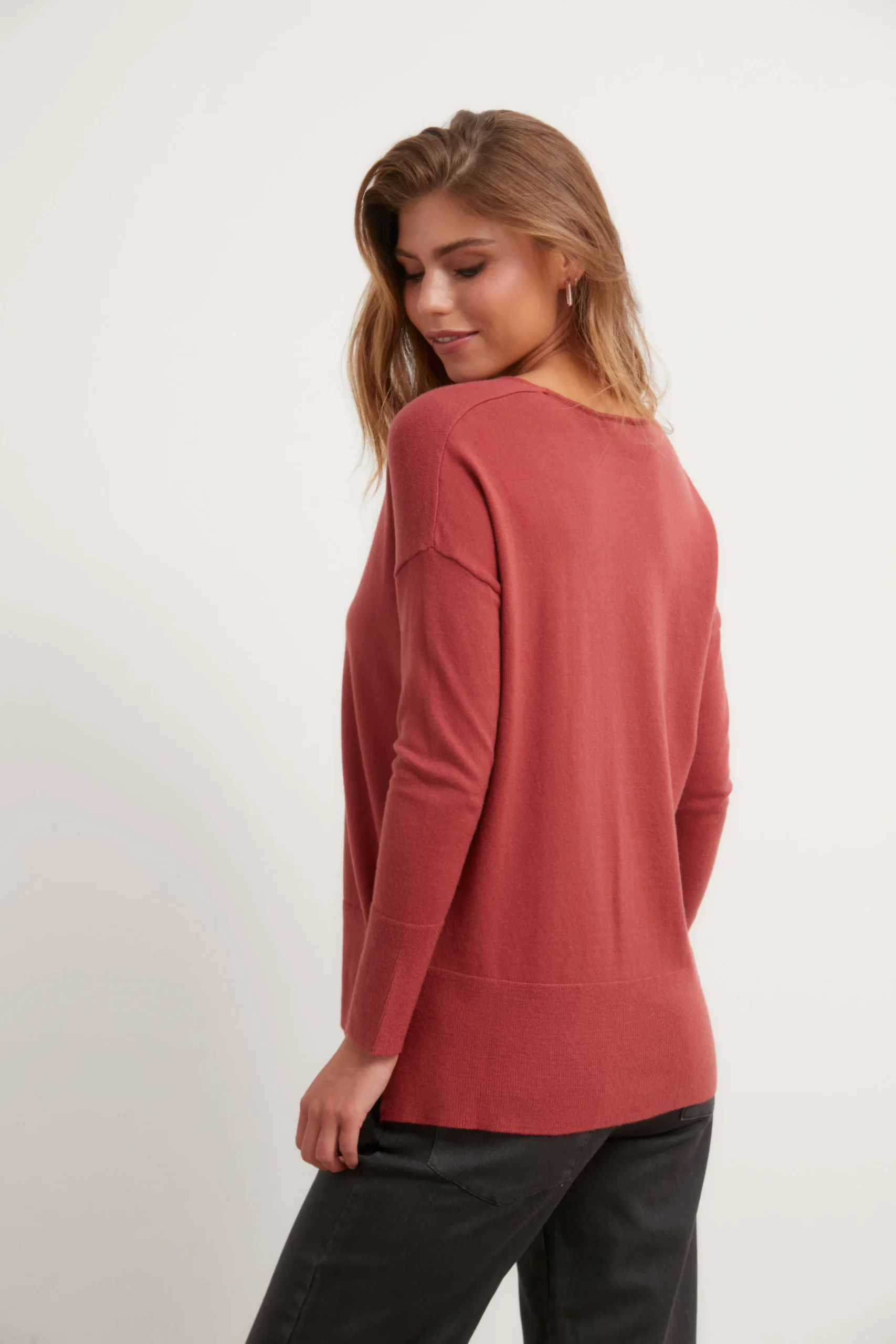 Jersey pico pepe rosa - Imagen 6