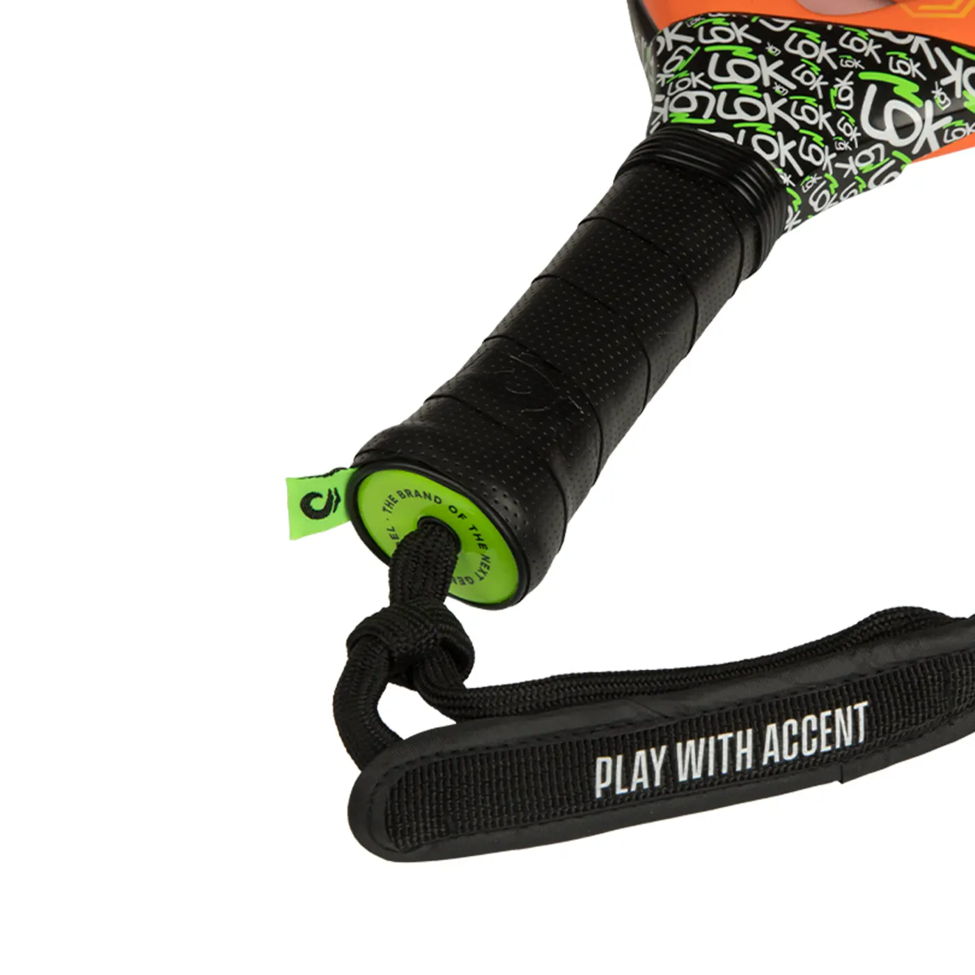 Pala Padel LÕK Easy Hype Gen 2 - Imagen 5