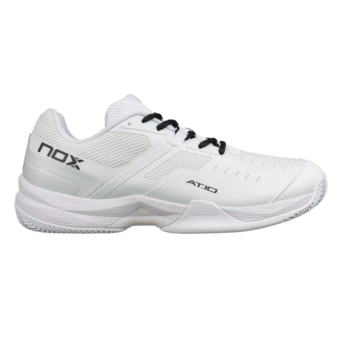 Zapatillas NOX AT10 PRO 2025 Blanco