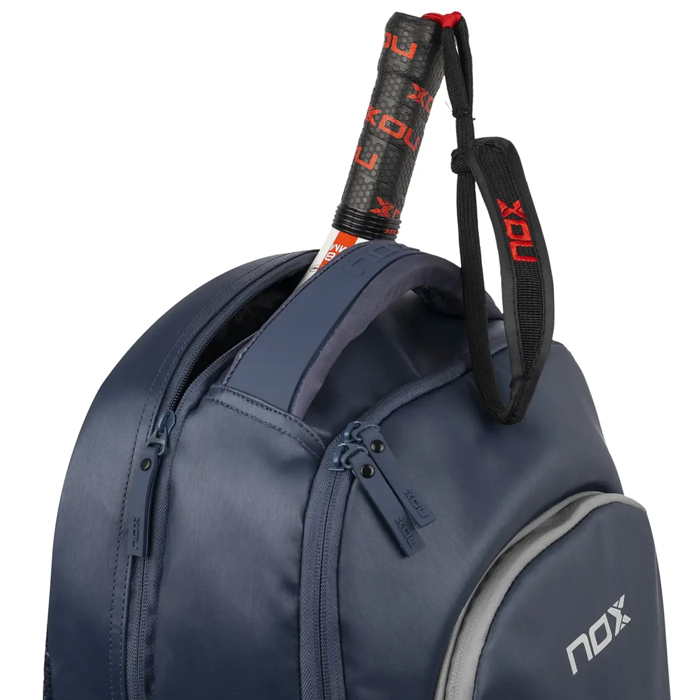 Mochila Nox Pro Series Azul - Imagen 6