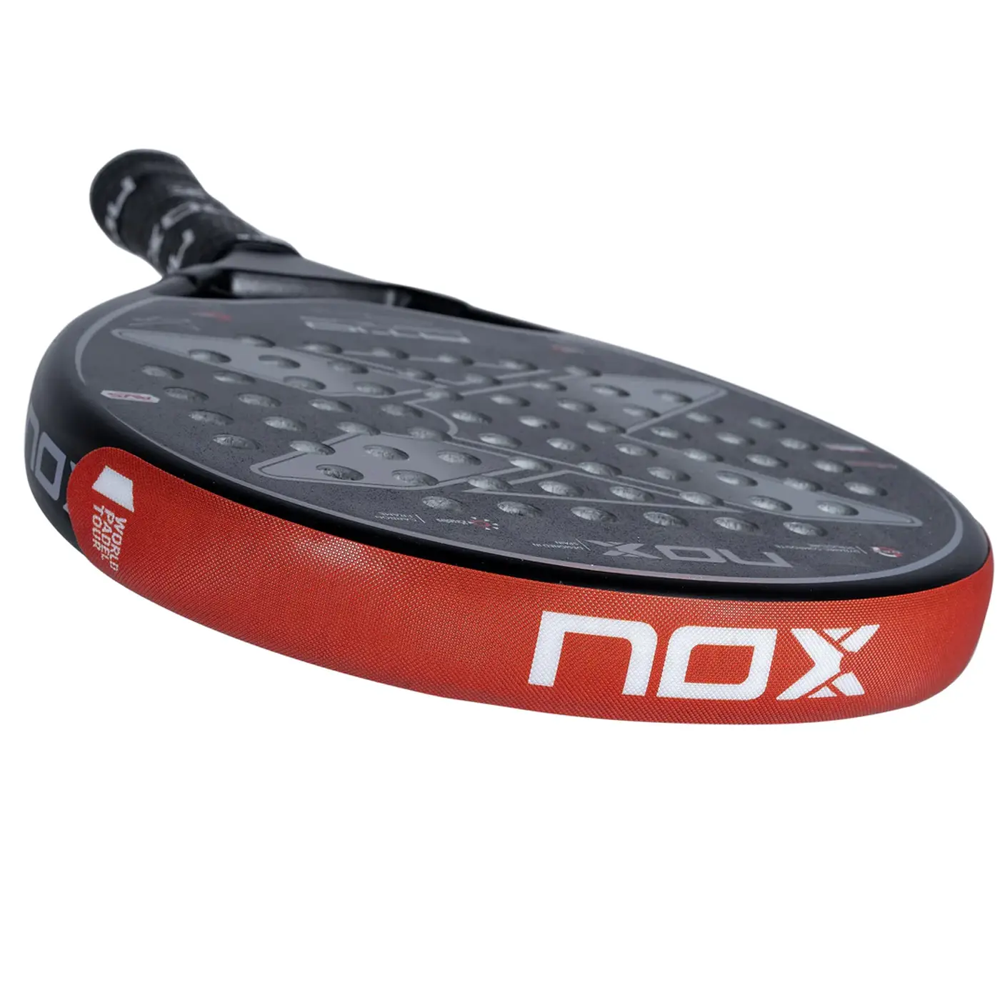 Nox Protector De Pala Rojo - Imagen 2