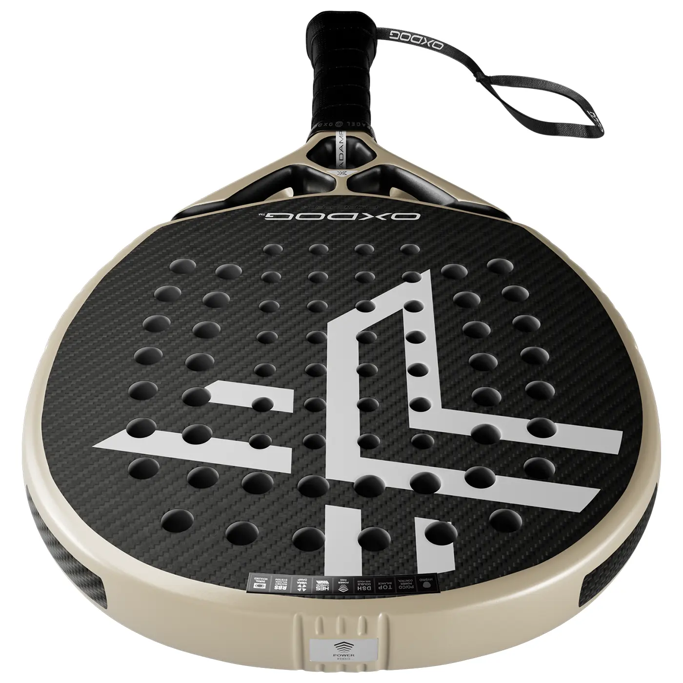 Pala Padel Oxdog Pure Pro+ 2025 - Imagen 6
