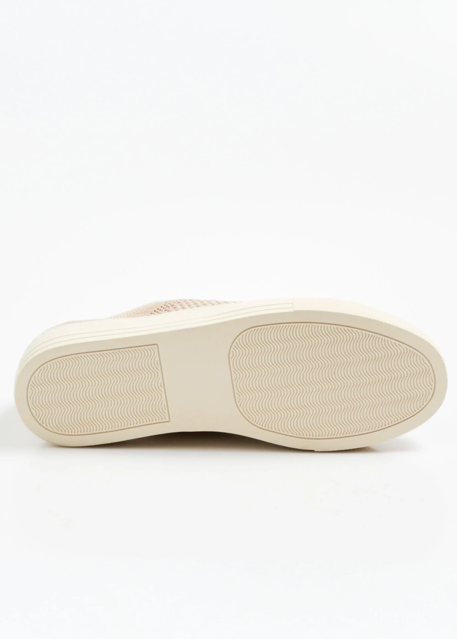 Zapatillas de malla calada con cordones - Imagen 3