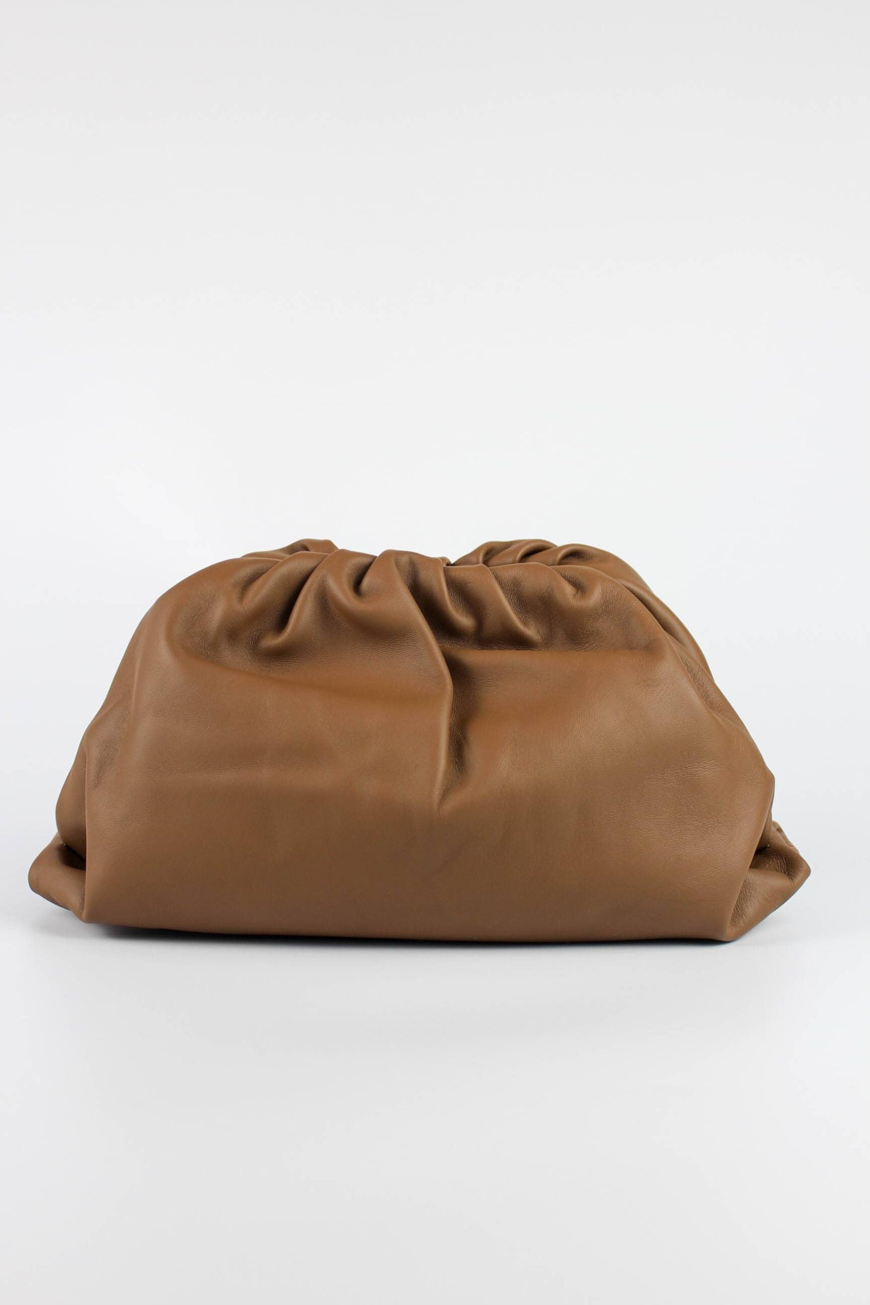 Bolso Pouch Piel – Camel